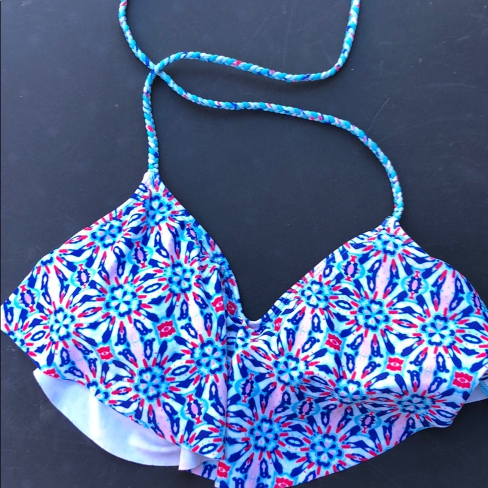 Swim top